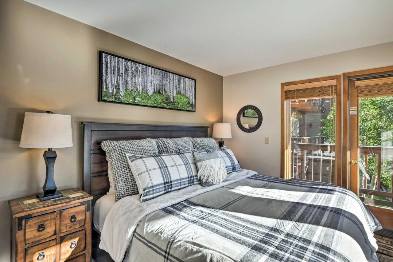 Spacious Breckenridge Condo Walk To Ski Lifts! Экстерьер фото