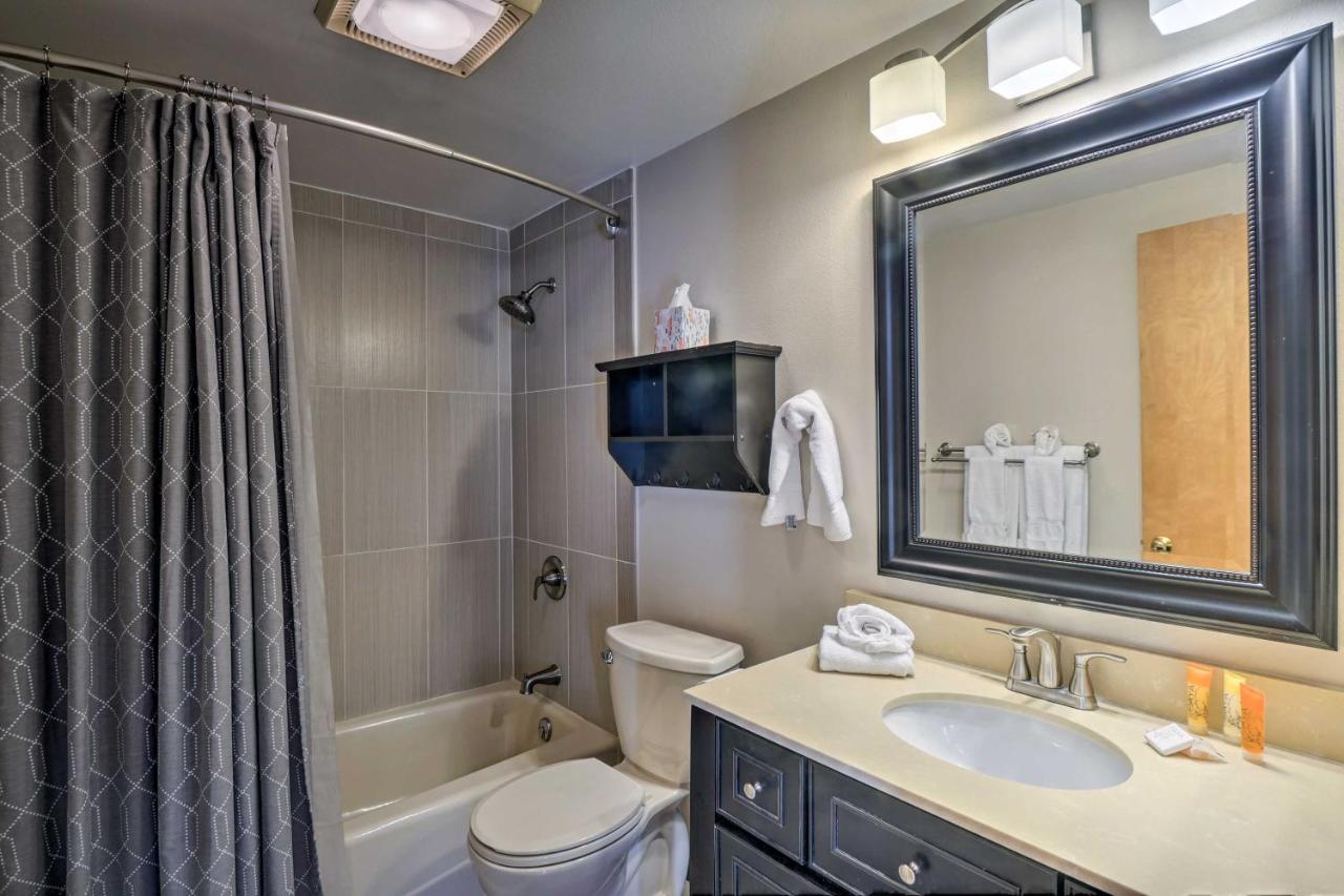 Spacious Breckenridge Condo Walk To Ski Lifts! Экстерьер фото