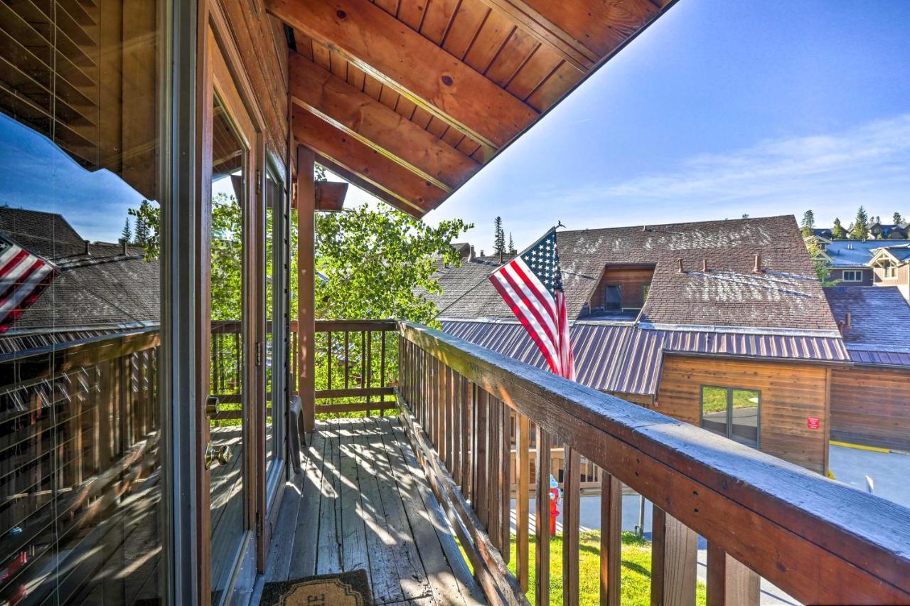 Spacious Breckenridge Condo Walk To Ski Lifts! Экстерьер фото